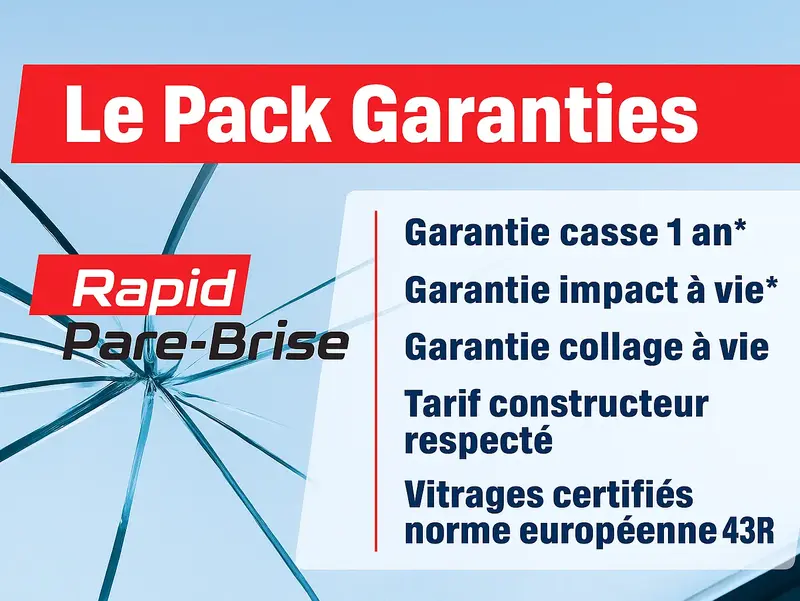 Notre Pack Garanties